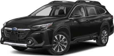 Front three-quarter view of an SUV with aggressive grille and modern headlights