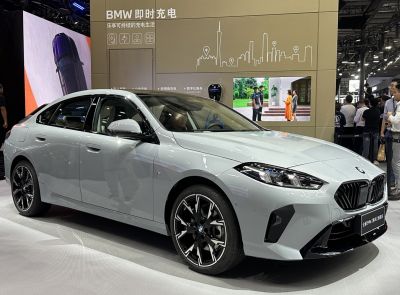 2025 BMW 2 Series Gran Coupe Long (F78)