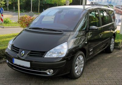 2006 Renault Espace IV (Phase II, 2006)