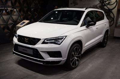 2019 Cupra Ateca