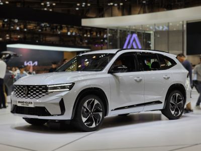 2024 Renault Grand Koleos III
