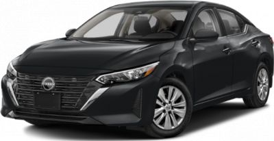 Front-side view with LED headlights and modern alloy wheels