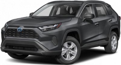 Front three-quarter view with sharp headlights and robust front fascia