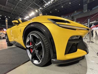 2023 Ferrari Purosangue