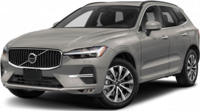 Front angled view with LED headlights and silver stylish grille