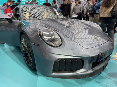 2024 Porsche 911 (992, facelift 2024)