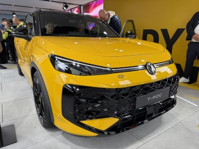 2026 Volkswagen T-Roc II