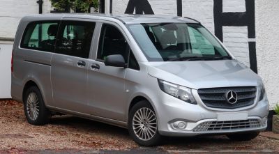 2015 Mercedes-Benz Vito (W447) Tourer Extra Long