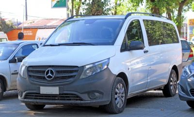2015 Mercedes-Benz Vito (W447) Tourer Long