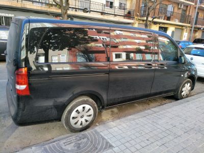 2015 Mercedes-Benz Vito (W447) Tourer Long