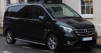 2015 Mercedes-Benz Vito (W447) Tourer Compact