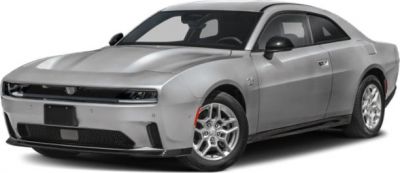 2025 Dodge Charger VIII 2-Door 3/4 front-left view