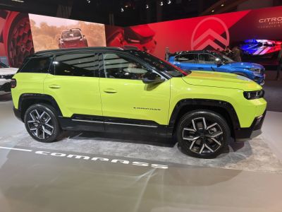 2026 Jeep Compass III