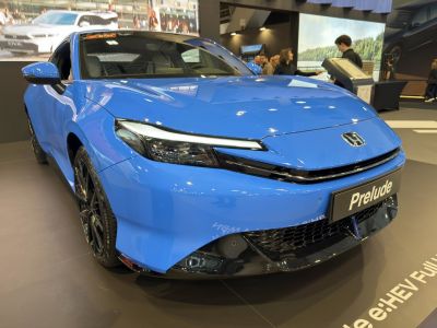 2026 Honda Prelude VI (BF1)