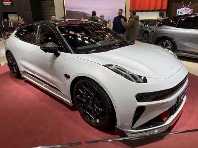 2024 Zeekr 001 (facelift 2024)