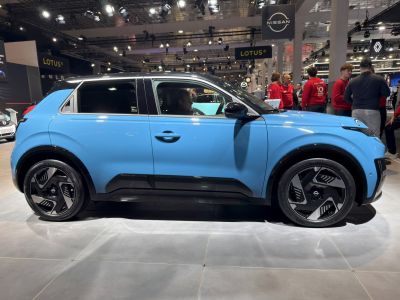 2025 Nissan Micra (K15)