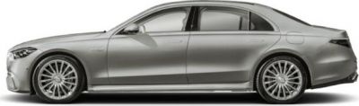 Sleek side profile with alloy wheels and aerodynamic design