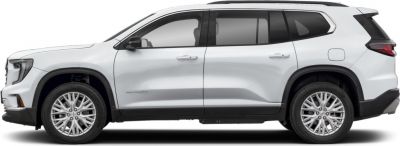 Sleek modern SUV side profile with distinctive design lines and alloy wheels