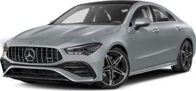 2026 Mercedes-Benz CLA Saloon (C178)