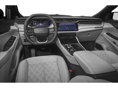Digital dashboard, infotainment screen, leather seats, steering wheel controls