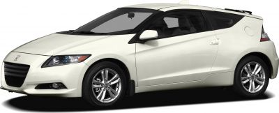 2010 Honda CR-Z