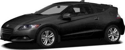 Compact sport hatchback with aerodynamic design and alloy wheels