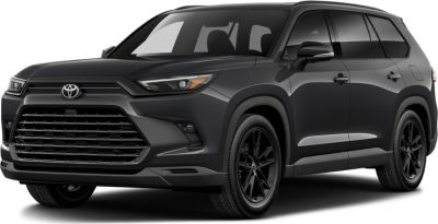 2027 Toyota Highlander V