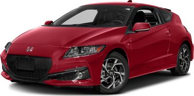 Front side view with updated headlights and two-tone alloy wheels