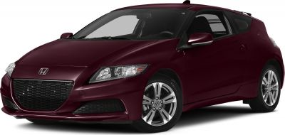 Angled front left view showing headlights and alloy wheels