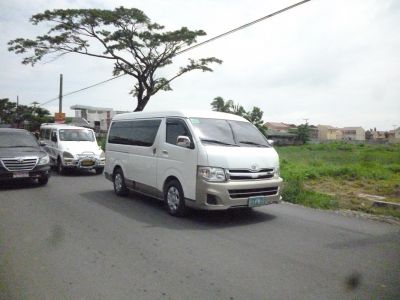 2010 Toyota HiAce V (H200, facelift 2010) Van Long 5 Door Preview