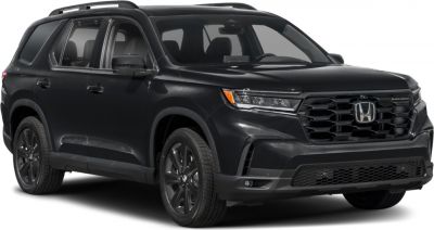 2026 Honda Pilot IV (facelift 2025)