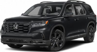 2026 Honda Pilot IV (facelift 2025)