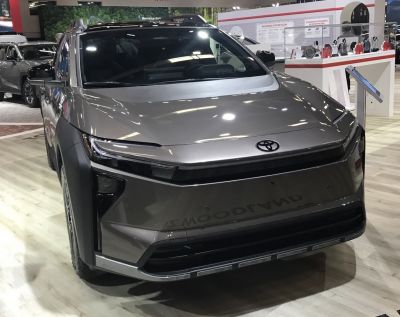 2026 Toyota bZ Woodland Preview