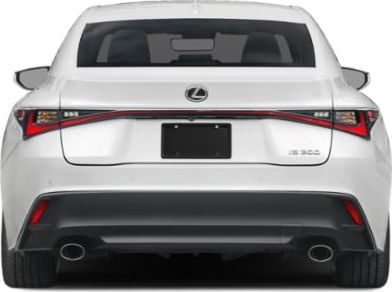 Rear design with combined rear lights and dual exhaust