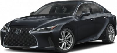 2026 Lexus IS III (XE30, facelift 2025)
