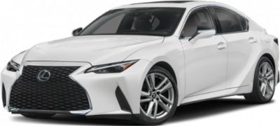 Front angle showing spindle grille and sleek headlights.