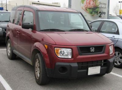 2003 Honda Element I