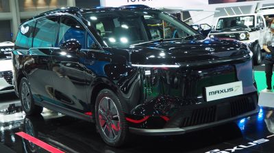 MG Maxus 7 Preview