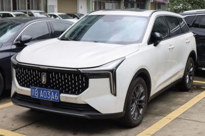 2022 Bestune T55 Preview