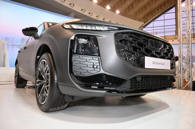 2026 Audi Q3 III Sportback (FJ)