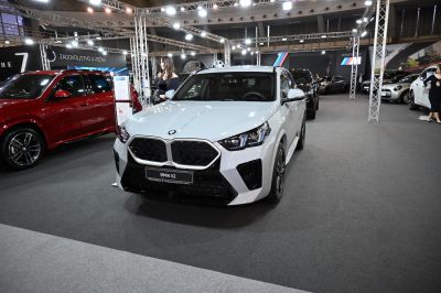 2024 BMW X2 (U10)