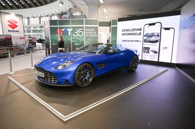 2025 Aston Martin Vanquish III Volante