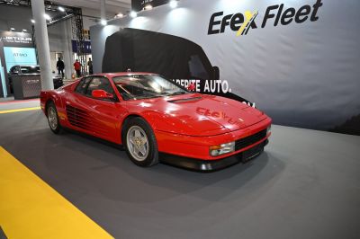 1985 Ferrari Testarossa