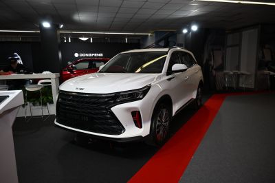 DFSK 600 Preview