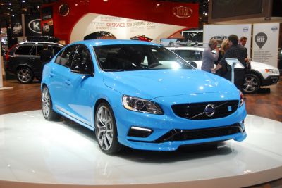 2014 Volvo S60 II (facelift 2013)