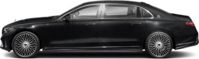 2027 Mercedes-Benz Maybach S-class (Z223, facelift 2026)