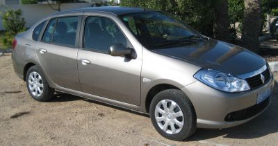2008 Renault Symbol II