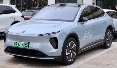 2023 NIO EC6 II Preview