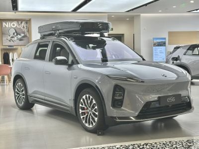 2025 NIO ES6 II (facelift 2025) Preview