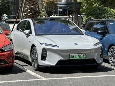 2025 NIO ET5T (facelift 2025) Preview